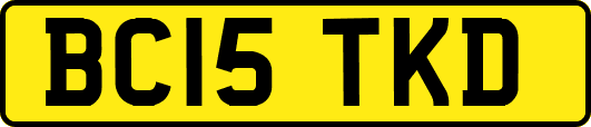BC15TKD