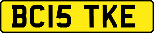 BC15TKE