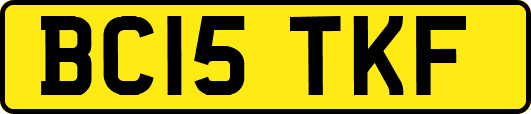 BC15TKF