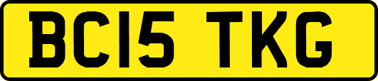 BC15TKG