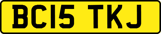 BC15TKJ