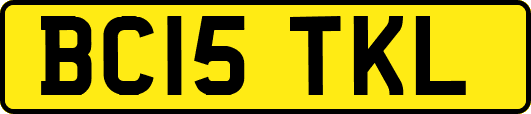 BC15TKL