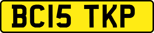 BC15TKP
