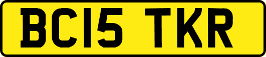 BC15TKR
