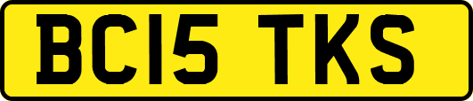 BC15TKS