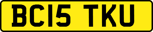 BC15TKU