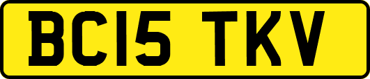 BC15TKV