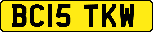 BC15TKW
