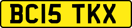 BC15TKX