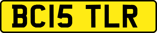 BC15TLR