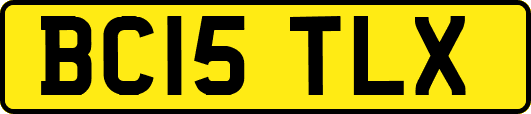 BC15TLX