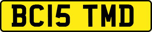 BC15TMD