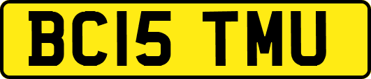 BC15TMU