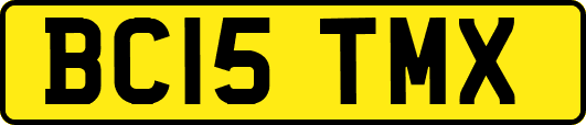 BC15TMX