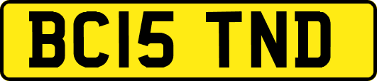 BC15TND