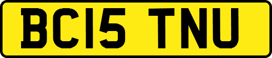 BC15TNU