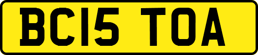 BC15TOA