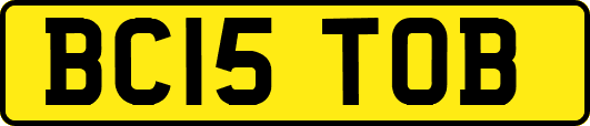 BC15TOB