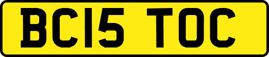BC15TOC
