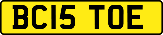BC15TOE