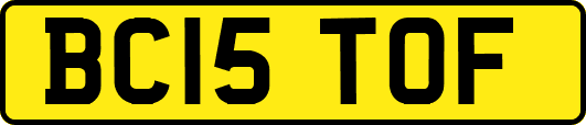 BC15TOF