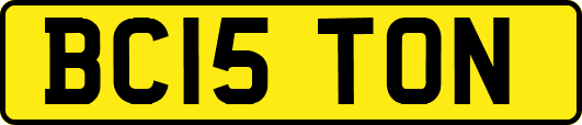 BC15TON