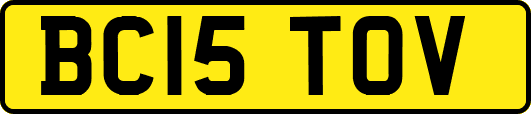 BC15TOV