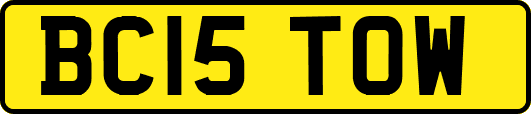 BC15TOW