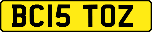 BC15TOZ