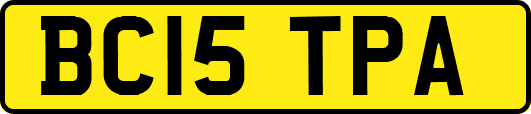 BC15TPA
