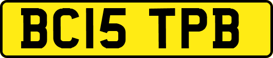 BC15TPB