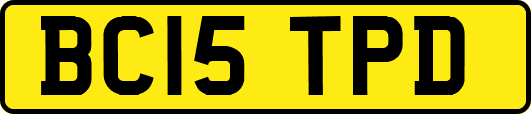 BC15TPD
