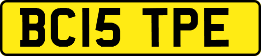 BC15TPE