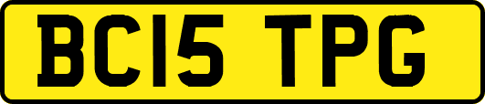 BC15TPG