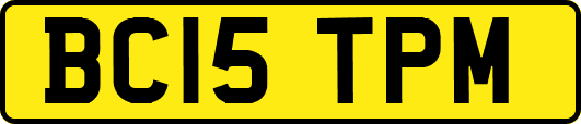 BC15TPM
