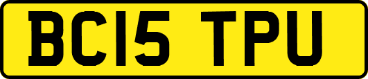 BC15TPU