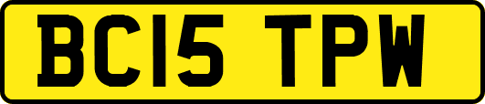 BC15TPW