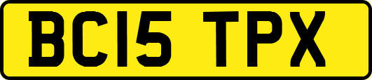 BC15TPX