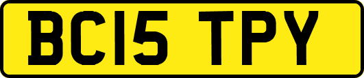 BC15TPY