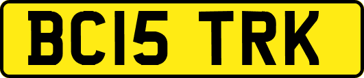 BC15TRK