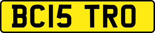BC15TRO