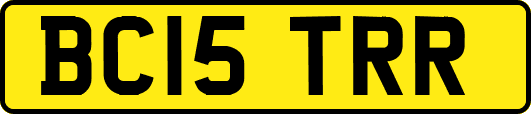 BC15TRR