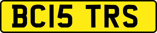 BC15TRS