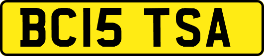 BC15TSA