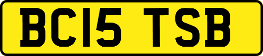 BC15TSB