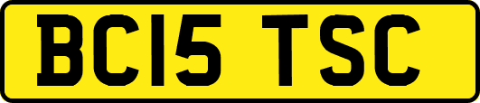 BC15TSC