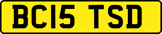 BC15TSD