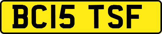 BC15TSF