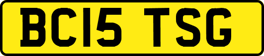 BC15TSG
