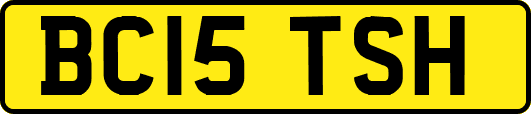 BC15TSH